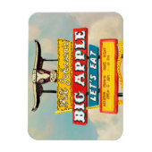 American Roadside | Restaurant Magnet (Vertikal)