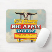 American Roadside | Restaurant Mousepad (Mit Mouse)
