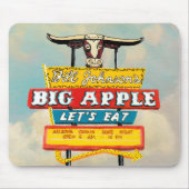 American Roadside | Restaurant Mousepad (Vorne)