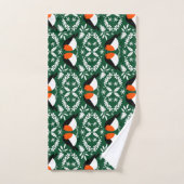 American Robin Badhandtuch Set (Handtuch)