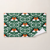 American Robin Badhandtuch Set (Handtuch)