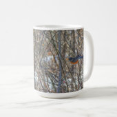 American Robin Kaffeetasse (VorderseiteRechts)