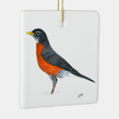 American Robin Keramikornament (Rechts)