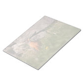 American Robin Notizblock (angewinkelt)