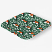 American Robin Pappteller (Gewinkelt)