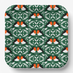 American Robin Pappteller