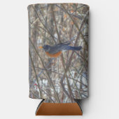 American Robin Selters Dosenkühler (Vorderseite)