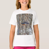 American Robin T - Shirt (Vorderseite)