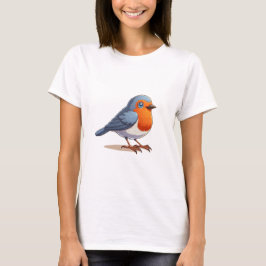 American Robin - Women T - Shirt