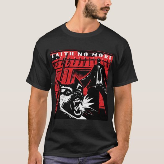 American Rock Band funny T-Shirt (Vorderseite)