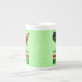 American Roots Cup Porzellantasse (Vorderseite)