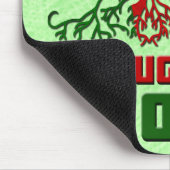 American Roots Mousemat Mousepad (Ecke)