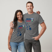 American Rugby , Fans von Rugby, USA T-Shirt (Unisex)