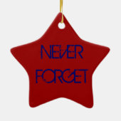 American Sacrifice Ornament by DJ Florek (Hinten)