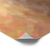 American Saddlebred Horst Poster Print (Ecke)