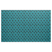 American Saddlebred Pferd — kleine Drucke Stoff (Fat Quarter (45,7 x 55,9 cm))