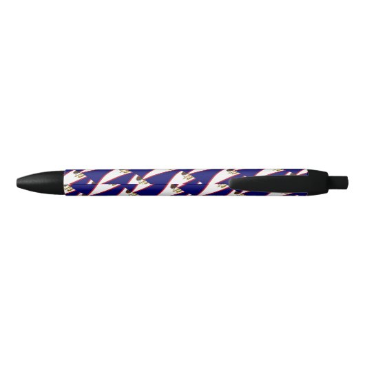 American Samoa Flag Ballpoint Pen Kugelschreiber (Rückseite)