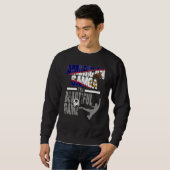 American Samoa Soccer Player Coach And Fan Mens Fo Sweatshirt (Vorne ganz)