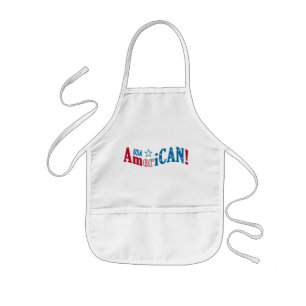 AmeriCAN! Schürze - wählen Sie Stil