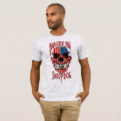 American Sheepdog T-Shirt (Vorne ganz)