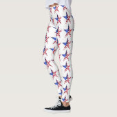 American Shining Stars Leggings (Links)