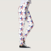 American Shining Stars Leggings (Rechts)