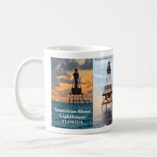 American Shoal Lighthouse, Florida Tasse