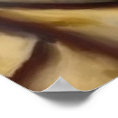 American Shorthair Cat Poster (Ecke)