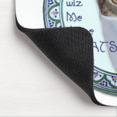 American Shorthair - Cat Wellness-Center, Ja! Mousepad (Ecke)