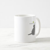 American Shorthair g5 Kaffeetasse (VorderseiteRechts)