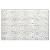American Sign Language Chart Stoff (Fat Quarter (45,7 x 55,9 cm))