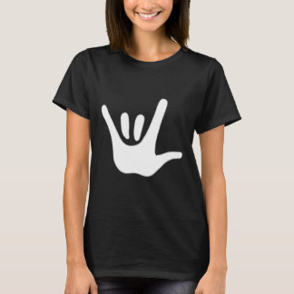 American Sign Language Liebe ASL T-Shirt