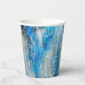 American Sign Language Pappbecher (Links)