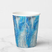 American Sign Language Pappbecher (Rechts)