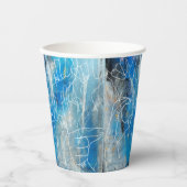 American Sign Language Pappbecher (Vorderseite)