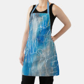 American Sign Language Schürze (InSitu)