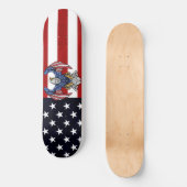 American Skateboard (Vorderseite)