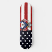 American Skateboard (Vorderseite)