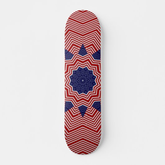 American Skateboards (Vorne)