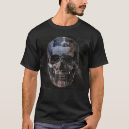 American Skull Shirt