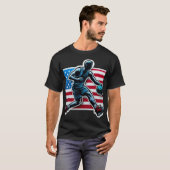American Slam Dunk T - Shirt (Vorne ganz)