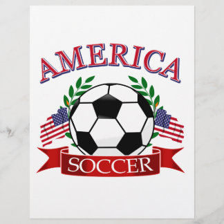 American Soccer Designs