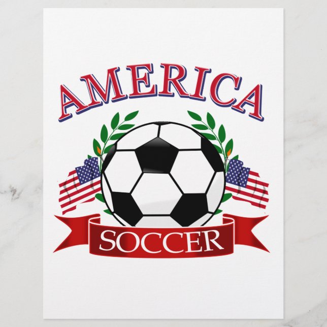 American Soccer Designs (Vorderseite)