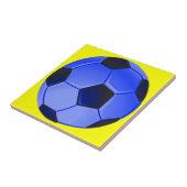 American Soccer or Association Football Fliese (Seite)
