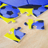 American Soccer or Association Football Puzzle (Seite)