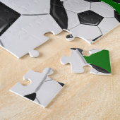 American Soccer or Association Football Puzzle (Seite)