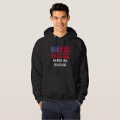 American Soldier Hoodie (Vorne ganz)