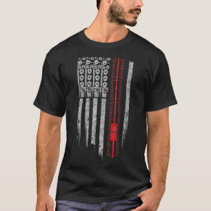American Sound Typ Front  T-Shirt