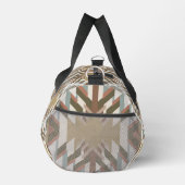 American Southwest Desert Colors Inspired Design Duffle Bag (Rechts)