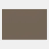 American Southwest Patterned Art And Earthy Colors Geschenkpapier Set (Vorderseite 2)